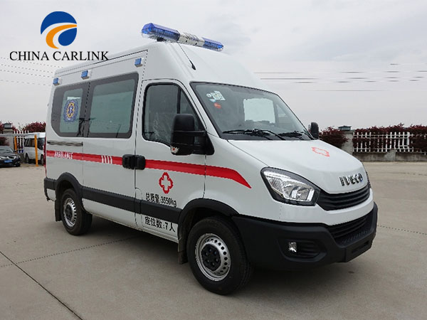 IVECO Daily ambulanssi