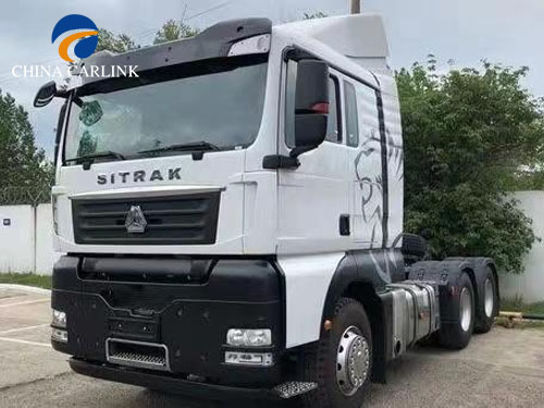 SITRAK C7H 6X4 vetoauto